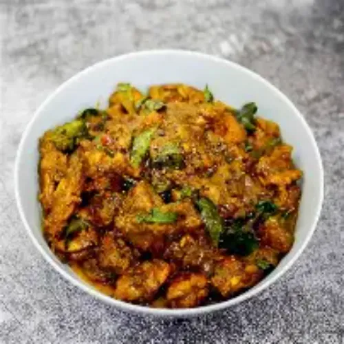 Pepper Chicken (Full)
